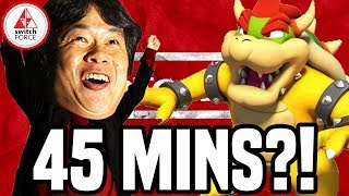 Nintendo E3 2018 TWICE AS LONG As Last Year?! A 45 Minute Direct?