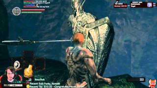 Demon Great Hammer Only Challenge (Part 1)