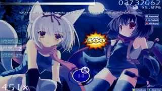 Osu! Getter Jaani - Rockefeller Street (Nightcore Mix)