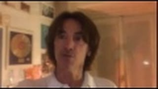 Alberto Fortis - Videomessaggio a don Ciotti - by Mauro Facchini - Borgomanero (NO) 10.11.2016