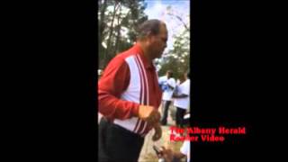 Hamp Smith confronts campaigners