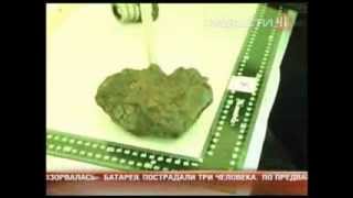 Со дна озера Чебаркуль подняли еще немного метеорита