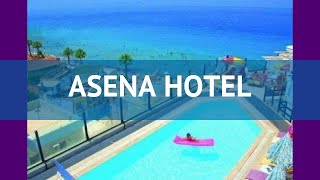 ASENA HOTEL 3* Турция Кушадасы обзор – отель АСЕНА ХОТЕЛ 3* Кушадасы видео обзор