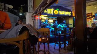 The Flamingo Bro's (Live Bodrum Turunç Cafe)