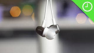 Best USB-C headphones? Moshi Mythro C earbuds review