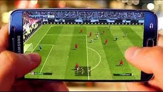 10 Высокий Спортивные игры для Android 2016-2017
