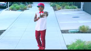 KIDA THE GREAT DANCING TO MALEEK MAYBERRY FEAT WIZKID "NEW BOUNCE"