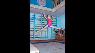 Поперечный шпагат (продольный шпагат). Растяжка. Урок 4