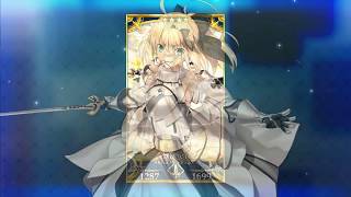 Fate Grand Order English : Get Free Seber Lily Play Now!!!