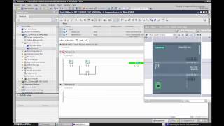 Siemens TIA Portal Tutorial (Configuring your S7-1200 PLC)