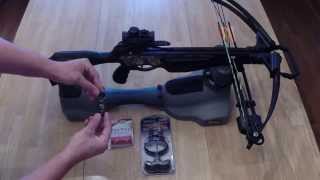 In depth review of Barnett Jackal crossbow