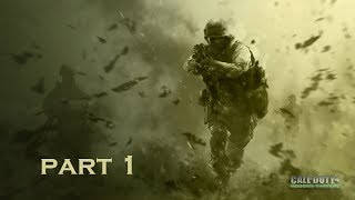 Call of Duty 4 : modern warfare (original) :: "Crew Expendable"