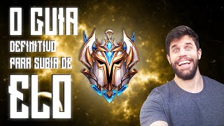 O GUIA DEFINITIVO PARA VOCÊ SUBIR DE ELO EM 2020! (SEASON 10)