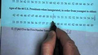 creating a boxplot
