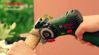 BOSCH Easy Cut 12 V Power. Цепная мини - пила!