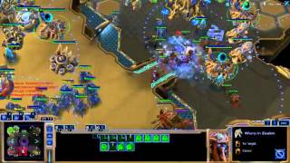 Hots beta ReWinD P (M) vs EGIdraRC T (GM) - 2 / 2