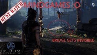 *MUST WATCH*, HELLBLADE:SENUAS SACRIFICE on AMD FX-6300 GTX 1050 ti