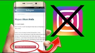 Cara Menghapus Akun Instagram Secara Permanen