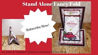 Upright z Fold