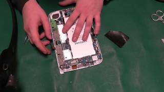 Замена экранного (дисплейного) модуля Samsung Galaxy Note 8.0 N5100