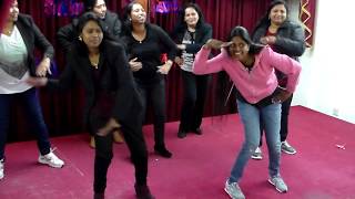 Sri Lankan Christian English Dance 5 (Sri Lankan Christian Fellowship Cyprus)
