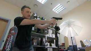 WE Beretta M92F Auto GBB (WE-M011BOX-B)