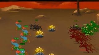 Elemental Empire VS Order Empire - Stick Empires- Deathmatch