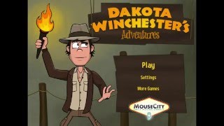Dakota Winchester's Adventures - Walkthrough