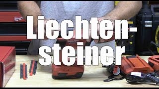 HILTI SD 4500-A18 Cordless Drywall Screwdriver
