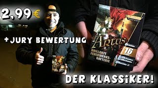 2,99€ ARTUS / POISON VON WECO / HELIOS AUS DEM ALDI SÜD