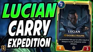 THIS EXPEDITION DECK HAS EVERYTHING I NEED TO WIN! - LOR | Legends of Runeterra Expedition Guide!