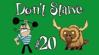 Don't Starve #20 Холодильник