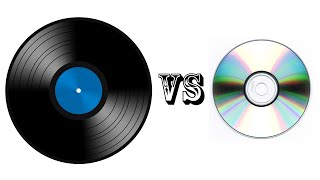Vinyl VS CD - www.lamachineamixer.com