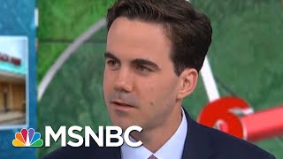 President Donald Trump Claims PR Death Toll Was A Ploy Against Him By Dems | Velshi & Ruhle | MSNBC