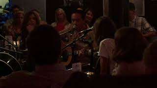 Alex Wong - "Quiet Voice" Live at Bluebird Cafe 9-5-17