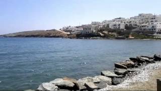 ΚΥΘΝΟΣ ΛΟΥΤΡΑ - Greece Kythnos - Loutra