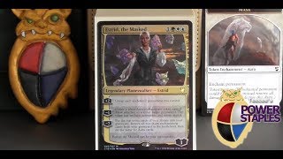 Estrid, the Masked - ENGLISH - EDH Commander - Teecee's POWER*STAPLES - Deck Feature