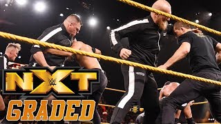WWE NXT: GRADED (22 Jan) | Worlds Collide 2020 Go-Home Show, Major Title Change!