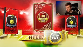 FIFA 20 НАГРАДЫ ЗОЛОТО 2 VS ЭЛИТА 3 FUT CHAMPIONS