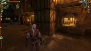 The Witcher .Прохождение. #15. Важный свидетель обвинения.