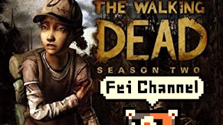 ♯3【PS4】ウォーキングデッド シーズン2 ゲーム 実況【選択で変化する物語】 The Walking Dead Season2