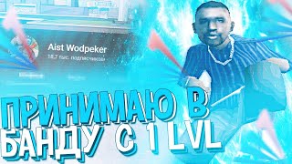 ЛИДЕР БАНДЫ НА ARIZONA RP | ПРИНИМАЮ ВСЕХ С 1 ЛВЛ | ГОЛОСОВОЙ ЧАТ | СТРИМ GTA SAMP | САМП | ВЕБКА