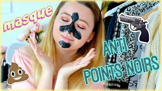 JE TESTE VRAIMENT LE MASQUE ANTI POINTS NOIRS... | BeYourself