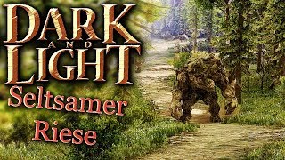 DARK AND LIGHT #10 Ent oder Golem? Dark and Light Deutsch / German / Gameplay