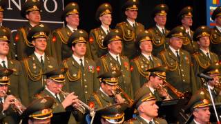 Russian Red Army Choir ~ Warszawianka (Варшавянка)