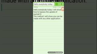 How to bypass the update of asphalt 8 with two methods