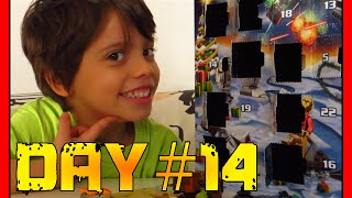 Lego Star Wars Advent Calendar - Calendario dell'avvento 2015 - Day #14 Millennium Falcon (ITA)