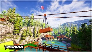 NEW 'FOREST' MAP! (Tower Unite Minigolf)