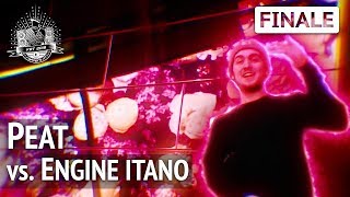 VBT Finale: Peat vs. Engine Itano RR