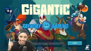 Gigantic Gameplay - First Impressions! Should You Play It?